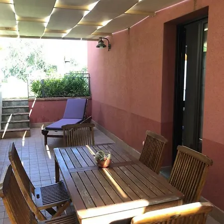 Angela Luxury Casa de Férias Cefalù